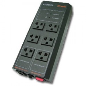 Surge Protector TN-TPS อุปกรณ์ป้องกันไฟกระชากแรงดันสูงชั่วขณะ