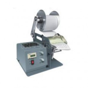 WT-118C Automatic Label Dispeners เครื่องลอกและจ่ายฉลากอัตโนมัติ