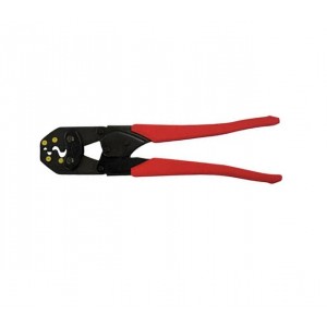 คีมย้ำสายไฟ LOBSTER AK22A Manual One-Handed Crimping Tool