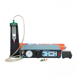Automatic glue dispensor BK893 เครื่องหยอดกาวอัตโนมัติ