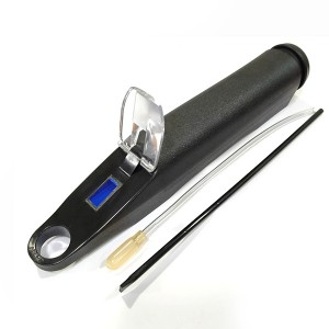 DC60 เครื่องเช็คน้ำยาหม้อน้ำ-แบตเตอรี่ Coolant And Battery Tester