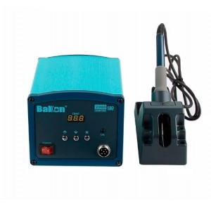 หัวแร้งบัดกรี BK2000 Lead-free soldering station