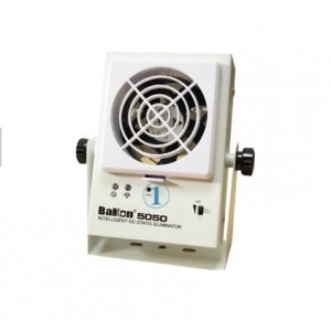 พัดลมล้างไฟฟ้าสถิต BK5050 small ionizing air blower