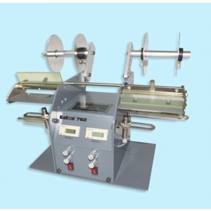 BK782 เครื่องติดฉลาก Labeling machine 