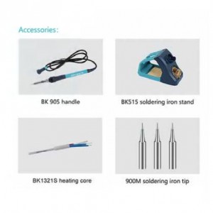 soldering station bk969a