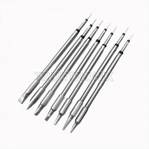 C245 Series JBC Soldering Tips ปลายหัวแร้งบัดกรี