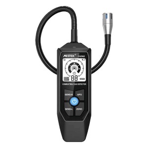 เครื่องตรวจจับแก๊ส CGD902 Combustible gas detector with graphic display