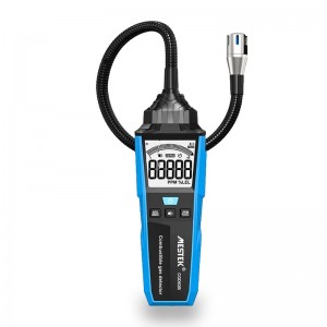 เครื่องตรวจจับแก๊ส CGD02B Combustible gas detector 