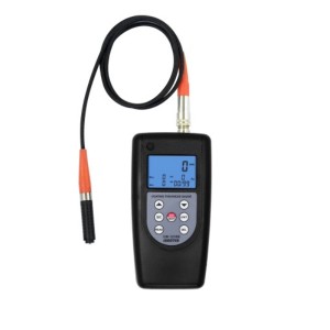 CM-1210B เครื่องวัดความหนาสี Coating Thickness Gauge Statistical Type