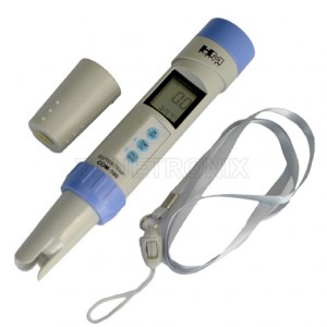 COM-100 Water Quality Tester เครื่องวัดคุณภาพน้ำ