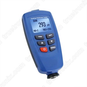 DT-156 Coating Thickness Tester เครื่องวัดความหนาบางสีเคลือบ