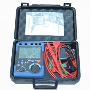 เครื่องทดสอบความเป็นฉนวน DT-6605 Insulation Tester-Mega ohm meter