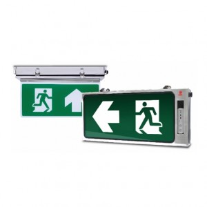 Emergency Exit Sign Light