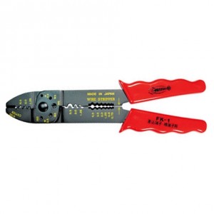 คีมย้ำขั้วสายไฟ FK-1 Electrical Crimping Tool 