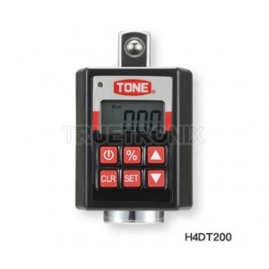 หัววัดทอร์คดิจิตอล 20-200Nm H4DT200 Digital Torque Adapter 