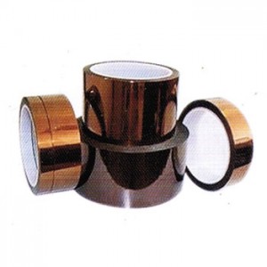 High Temperature Kapton Tape เทปทนความร้อนสูง