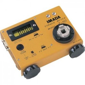 Imada digital torque tester I-8 series เครื่องวัดแรงบิด