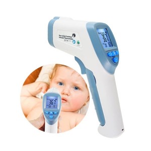 Humen Body Infrared Thermometer เทอร์โมมิเตอร์วัดไข้ด้วยอินฟราเรด