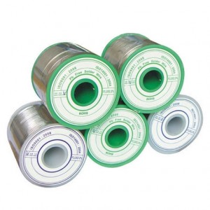 Lead Free Solder Wire ลวดบัดกรีไร้ตะกั่ว ใช้บัดกรีแทนตะกั่ว