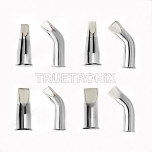 LHT Series Weller Soldering Tips ปลายหัวแร้งบัดกรี