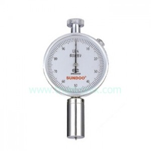 Shore Durometer LX-A เกจ์ทดสอบความแข็งของยาง