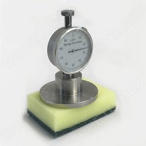 Foam and Sponge Durometer LX-F เกจทดสอบฟองน้ำ