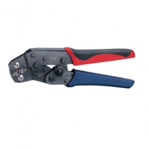 Manual One-Handed Crimpin Tool 34S