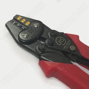 Marvel MH-5 Non-insulated terminals crimping คีมสำหรับย้ำหางปลา