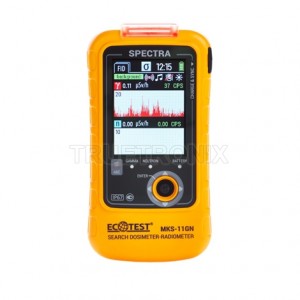 SPRD SPECTRA Dosimeter-Radiometer MKS-11GN เครื่องวัดรังสีแกมม่า เอกซเรย์