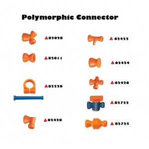 1/4Polymorphic Connector