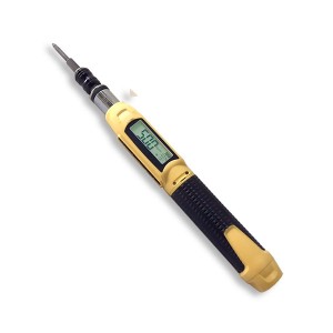 WM-SD50-1 ไขควงเช็คทอร์คดิจิตอล Mini Digital Torque Screwdrivers