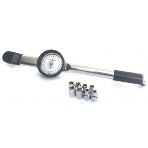 SDB-100 ประแจวัดแรงตึงการขันน็อต 100Nm Dial Torque Wrench