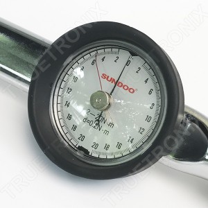 Dial Torque Wrench SDB-20 ประแจทอร์คทดสอบแรงบิด