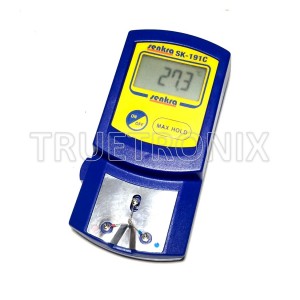 มิเตอร์วัดอุณหภูมิปลายหัวแร้ง SK-191C Thermometer 