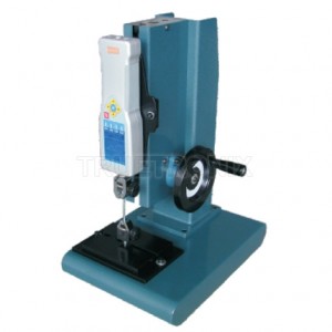 SUNDOO SLR Wheel Manual Test Stand with SP Force Gauge