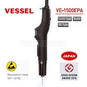 Vessel VE-1500EPA Electric Torque Driver ไขควงทอร์คไฟฟ้าปรับแรงบิด