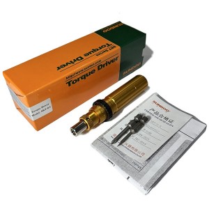 ไขควงทอร์ค SRT-0.6 Torque Driver ช่วงทอร์ค 0.2-0.6N.m