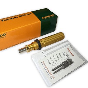ไขควงทอร์ค SRT-1.2 Torque Driver ช่วงทอร์ค 0.4-1.2N.m