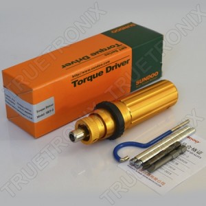 Torque Driver SRT-3 ไขควงตั้งค่าทอร์คควบคุมแรงบิด