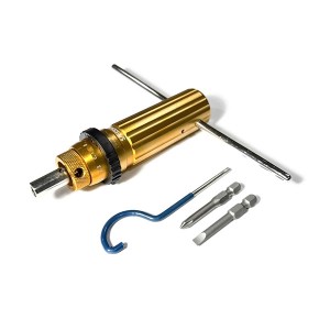ไขควงทอร์ค SRT-6 Torque Driver ช่วงทอร์ค 2-6N.m