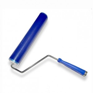 HANDLE STICKY ROLLER 12"