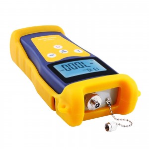 มิเตอร์วัดกำลังงานแสงไฟเบอร์ออฟติก Fiber Optical Power Meter 