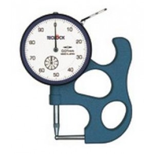 TECLOCK TPM-112 Dial Pipe Gauge เครื่องวัดความหนาท่อ