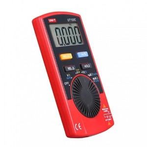 UNI-T UT120C ดิจิตอลมัลติมิเตอร์ Digital Multimeter