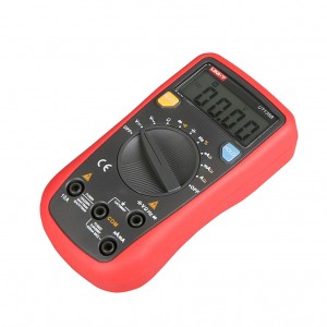 UNI-T UT136B ดิจิตอลมัลติมิเตอร์ Digital Multimeter