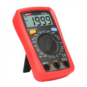 UNI-T UT33B+ Digital Multimeter ดิจิตอลมัลติมิเตอร์