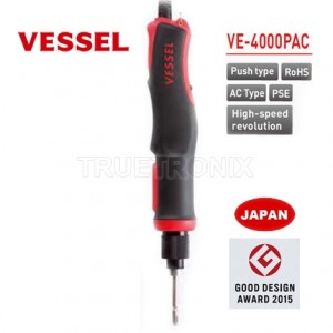 Vessel VE-4000PAC Electric Torque Driver