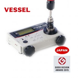 VESSEL VTM-8/10/100 Torque Meter มิเตอร์วัดทอร์คไขควงไฟฟ้า