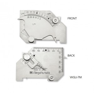 WELDING GAUGE WGU-7M