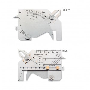 WELDING GAUGE WGU-9M